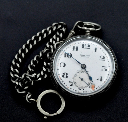 Antike schweizer taschenuhr - schweizer,