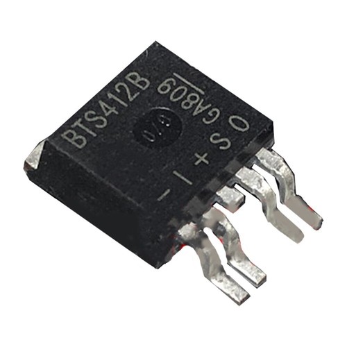 5pcs bts412b bts412 263 new - 5pcs,