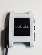 Pebble Smart Watch iPhone und