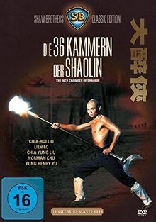 Shaw brothers die 36 kammern - shaw,