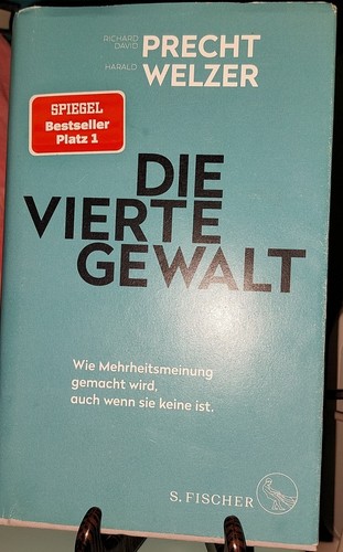 Die vierte gewalt - die, precht