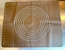 Backmatte Silikon