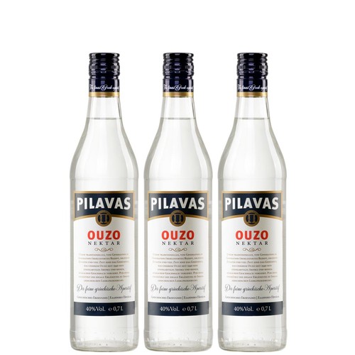 Ouzo pilavas nektar - ouzo, 0,7l