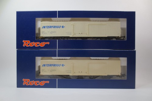 Roco 45942 kühlwagen set - roco, h0