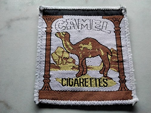Camel patch original 80er - patch,