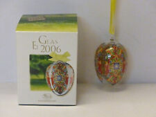 # Hutschenreuther Jahresei Glas 2006 in OVP