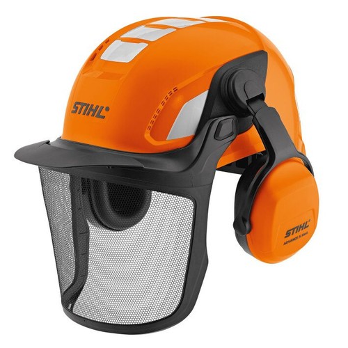 Stihl helmset function basic - stihl,