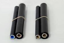 2 x Neu Faxrollen Kompatibler Brother Fax T72 / T74 / / T78 PC-72RF T 102