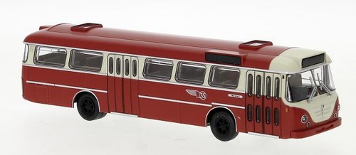 Brekina stadtbus büssing - brekina,