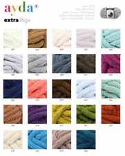 200 g Chunky Volumen Garn