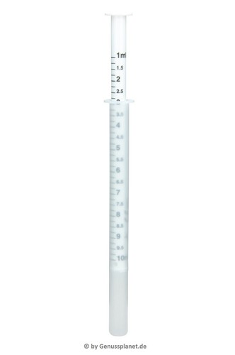 Stück dosierspritze 10 ml - stück, 1-10