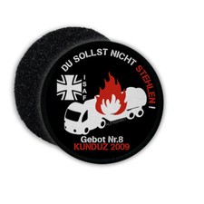 Patch Du sollst nicht stehlen