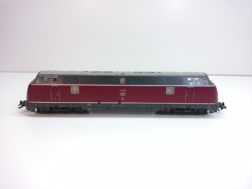 Märklin 39303 diesellok - märklin,