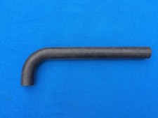 Wartburg 1,3 Schlauch Kurbelgehäuseentlüftung Entlüftungsschlauch am Motor  IFA