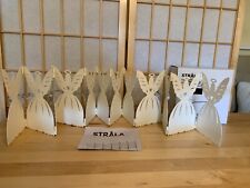 IKEA Strala LED Engel Aufsteller Weihnachten Dekoration in OVP RARITÄT