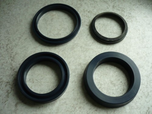 Dichtsatz merkel 40mm ddr - dichtsatz,