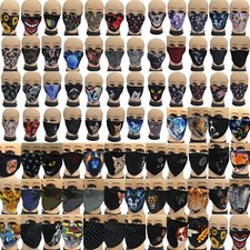 Stoffmaske Mund-Nasen-Maske Gesichtsmaske einstellbare Alltagsmaske Anker