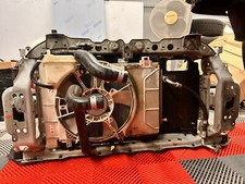 Schloßträger  Frontpaket Kühler Yaris 3 2013-2019