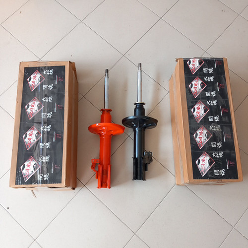 Stoßdämpfer hinten - stoßdämpfer,