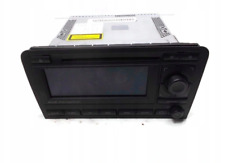 Autoradio Navigationssystem CD MP3 Audi A3 8P 8P0035192N (B)