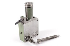 MAHO MH600 P Fräskopf