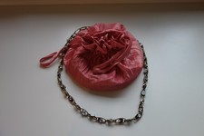 Konplott Kette Bronze Weiß petit Glamour Topzustand neuwertig