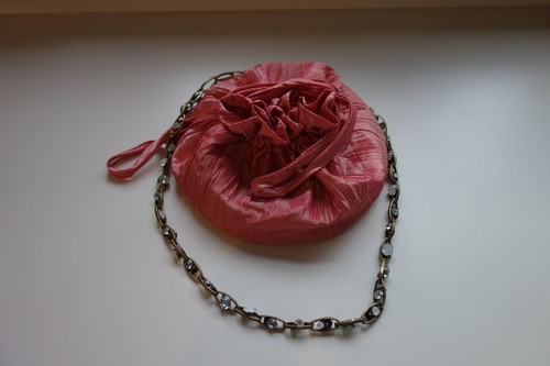 Konplott kette bronze weiß - kette,