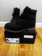 Black Timberlands