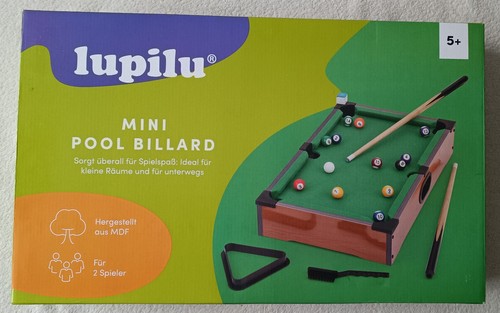 Lupilu mini tischspiel - lupilu:,