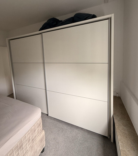 Kleiderschrank 270x210x61 - , cm