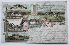 Gruß aus Bruchköbel bei