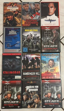 🎬DVD-Sammlung Action & Kriegsfilme 🎬 Klassiker & Kultfilme - FSK 18