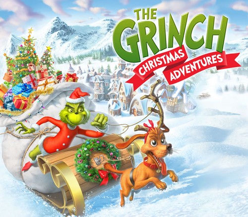 The grinch christmas - the, grinch: