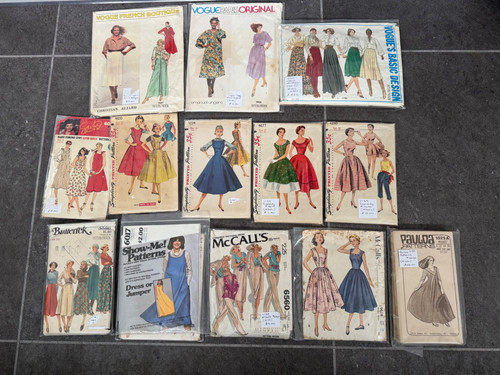 Vintage restposten 13 - vintage,