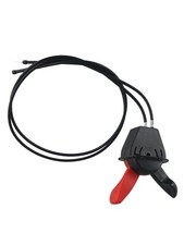 Steuerbaugruppe Chokezüge