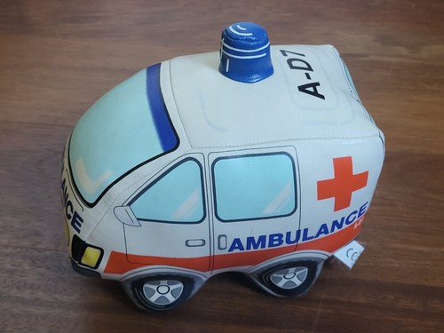 Krankenwagen aus