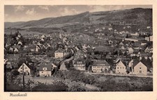 Murrhardt Panorama gl1943 176.463