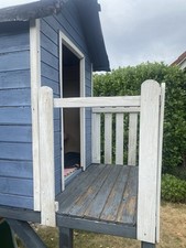 Kinder Spielhaus Baumhaus Stelzenhaus Gartenhaus