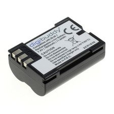 Akku für BLM-1 - Olympus E-30 1600mAh Kamera Ersatz Batterie Accu