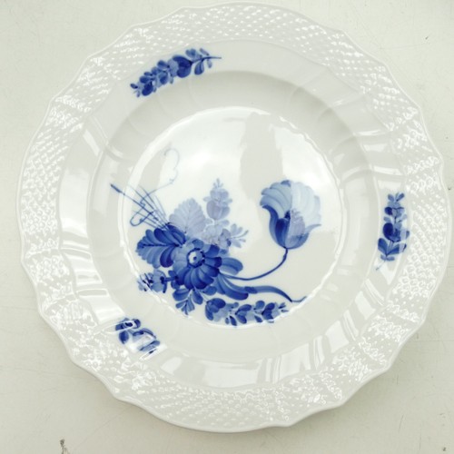 Royal copenhagen blaue - blaue, blume
