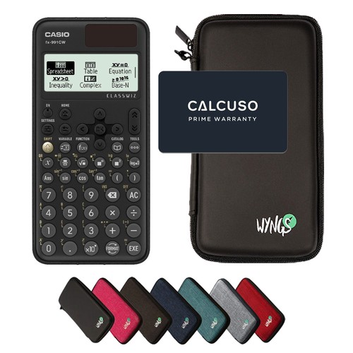 Casio 991cw taschenrechner - casio,