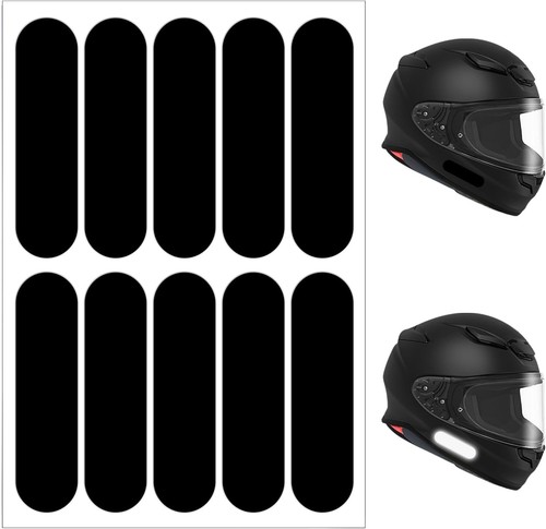 Reflektierende aufkleber set - reflektierende,
