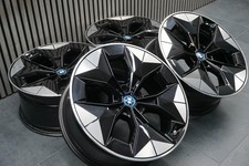 4 ORIGINAL ALUFELGEN 8 x 20