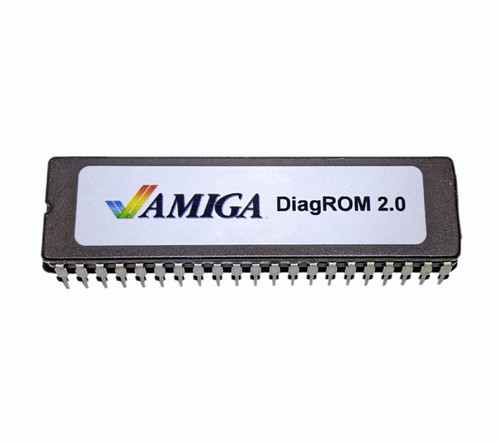 Amiga 500 diagrom rom - 500, v2.0
