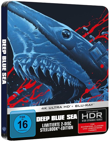 Deep blue sea limited - deep,