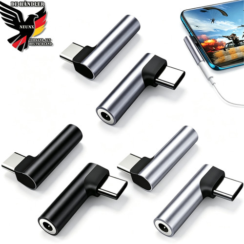 Usb auf aux 5mm - zu, 3,5mm