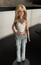 Britney Spears Doll OOAK