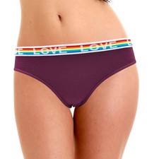 5er Pack Teen Pantys Baumwolle
