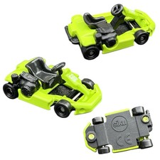 Siku Zubehör / Go Cart Go Kart vom Siku Set 1644 Pick Up - Grün/Schwarz