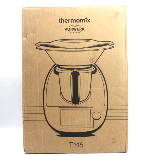 Vorwerk thermomix tm6 weiß - thermomix,
